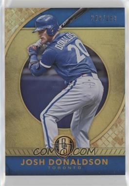 2017 Panini Chronicles - Gold Standard #23 - Josh Donaldson /269