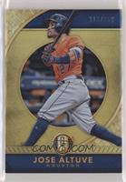 Jose Altuve #/269