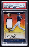 Rookie Jersey Autographs - Jacoby Jones [PSA 9 MINT] #/199