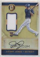 Rookie Jersey Autographs - Jacoby Jones #/199