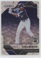 Lewis Brinson #/199