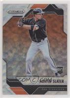 Austin Slater #/199