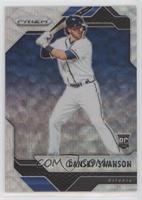 Dansby Swanson #/199