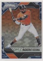 Marcell Ozuna #/25