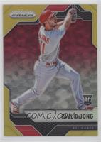 Paul DeJong #/10