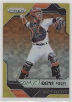 Buster Posey #/10