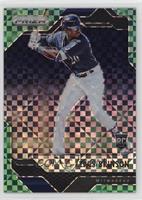 Lewis Brinson #/49