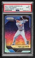 Cody Bellinger [PSA 9 MINT] #/299