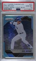 Kris Bryant [PSA 10 GEM MT] #/299