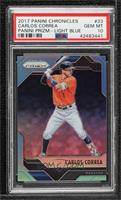 Carlos Correa [PSA 10 GEM MT] #/299