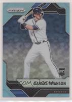 Dansby Swanson #/299