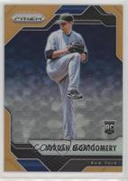 Jordan Montgomery #/399