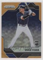 Derek Fisher #/399