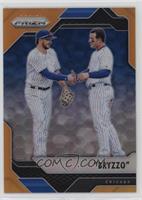 Anthony Rizzo, Kris Bryant #/399