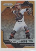 Buster Posey #/399