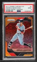 Andrew Benintendi [PSA 9 MINT] #/399