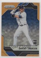 Dansby Swanson #/399