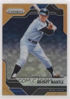 Mickey Mantle #/399