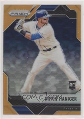 2017 Panini Chronicles - Prizm - Orange Prizm #9 - Mitch Haniger /399