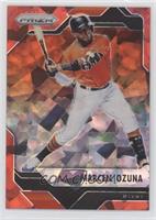 Marcell Ozuna #/75