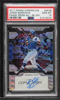 Jorge Bonifacio [PSA 10 GEM MT] #/49