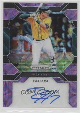 2017 Panini Chronicles - Prizm Autographs - Purple Scope Prizm #AP-RH - Ryon Healy /35