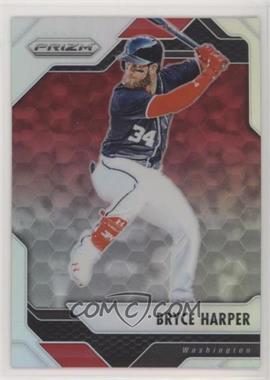 2017 Panini Chronicles - Prizm #28 - Bryce Harper