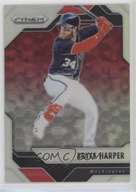 2017 Panini Chronicles - Prizm #28 - Bryce Harper