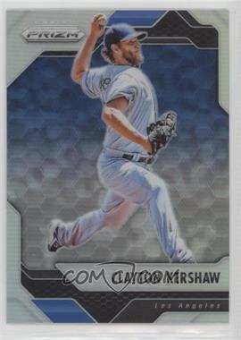 2017 Panini Chronicles - Prizm #32 - Clayton Kershaw