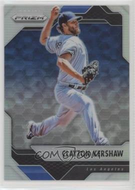 2017 Panini Chronicles - Prizm #32 - Clayton Kershaw