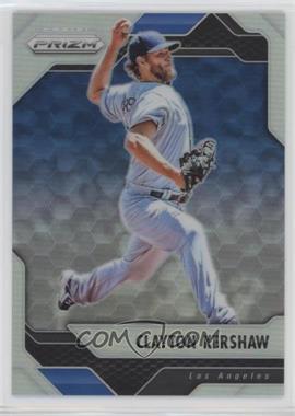 2017 Panini Chronicles - Prizm #32 - Clayton Kershaw