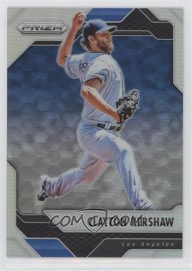 2017 Panini Chronicles - Prizm #32 - Clayton Kershaw