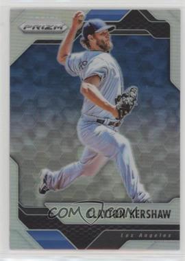 2017 Panini Chronicles - Prizm #32 - Clayton Kershaw