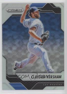 2017 Panini Chronicles - Prizm #32 - Clayton Kershaw