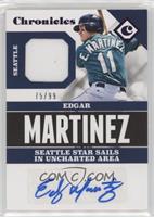 Edgar Martinez #/99