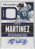 Edgar Martinez #/299