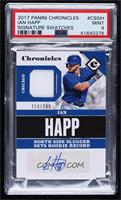 Ian Happ [PSA 9 MINT] #/299