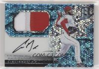 Amir Garrett #/99