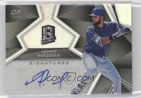 Nomar Mazara #/199