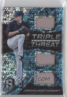 Jordan Montgomery #/99