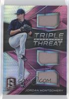 Jordan Montgomery #/49