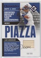 Mike Piazza #/99