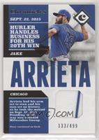 Jake Arrieta [EX to NM] #/499