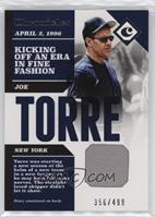 Joe Torre #/499