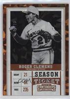 Season Ticket - Reggie Jackson (No Trees) #/23