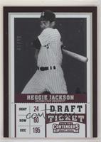 Variation - Reggie Jackson (Trees Visible) #/99