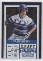 Craig Biggio (No Sunglasses) #/99