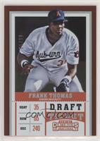 Frank Thomas (Color) #/99