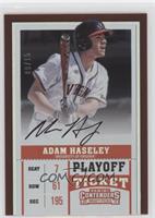 Adam Haseley (Batting) #/15