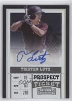 Tristen Lutz #/99